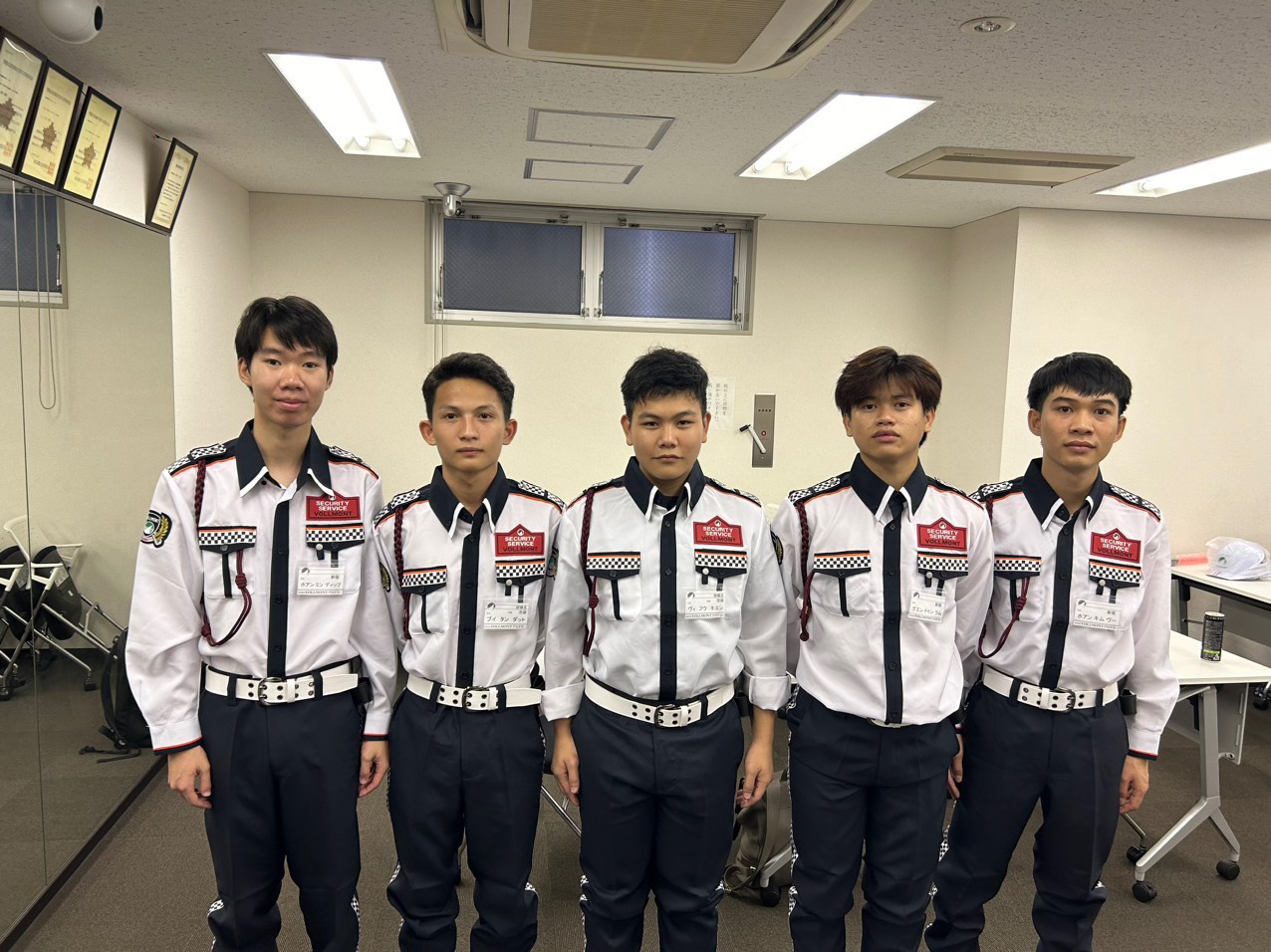 ベトナム人材の候補者・若手人材